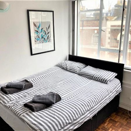 Bright & Modern Studio Flat In Paddington - Zone 1 伦敦 外观 照片