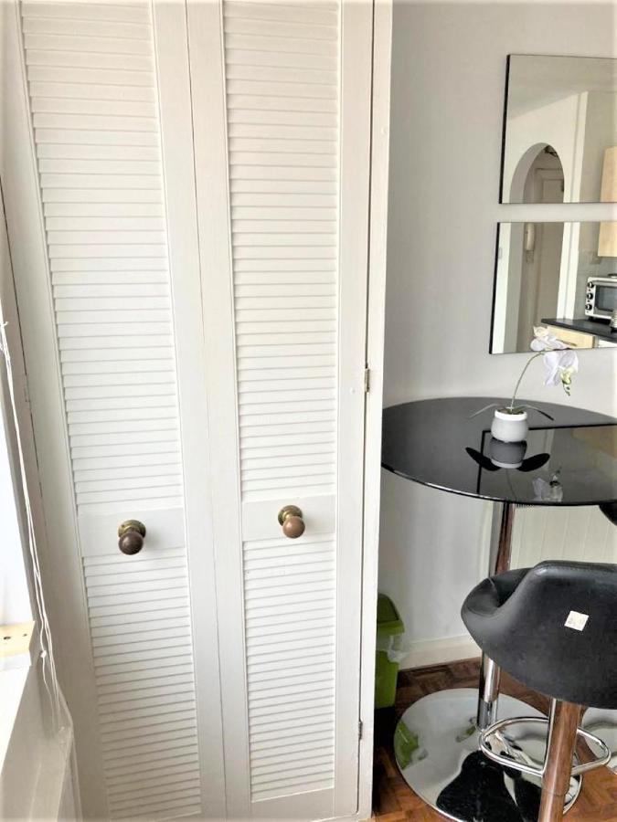 Bright & Modern Studio Flat In Paddington - Zone 1 伦敦 外观 照片