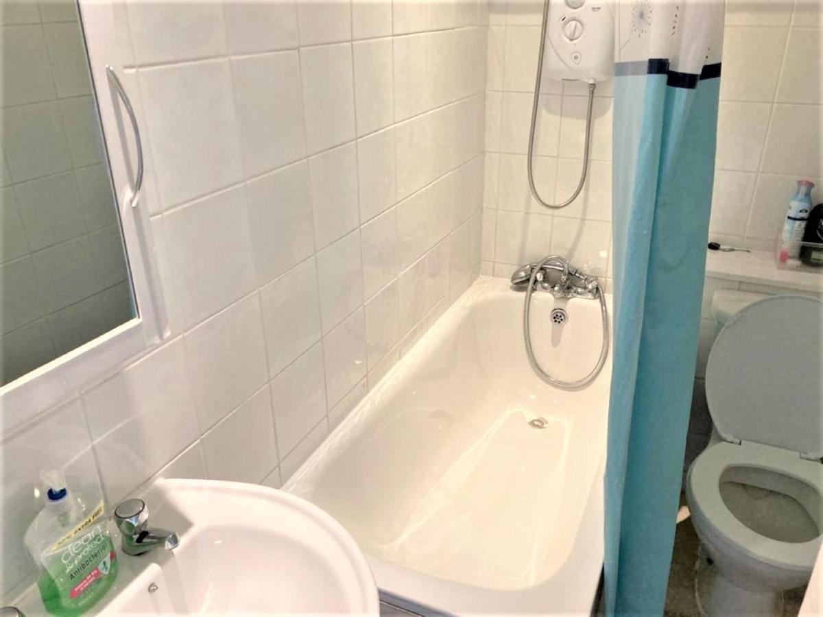 Bright & Modern Studio Flat In Paddington - Zone 1 伦敦 外观 照片
