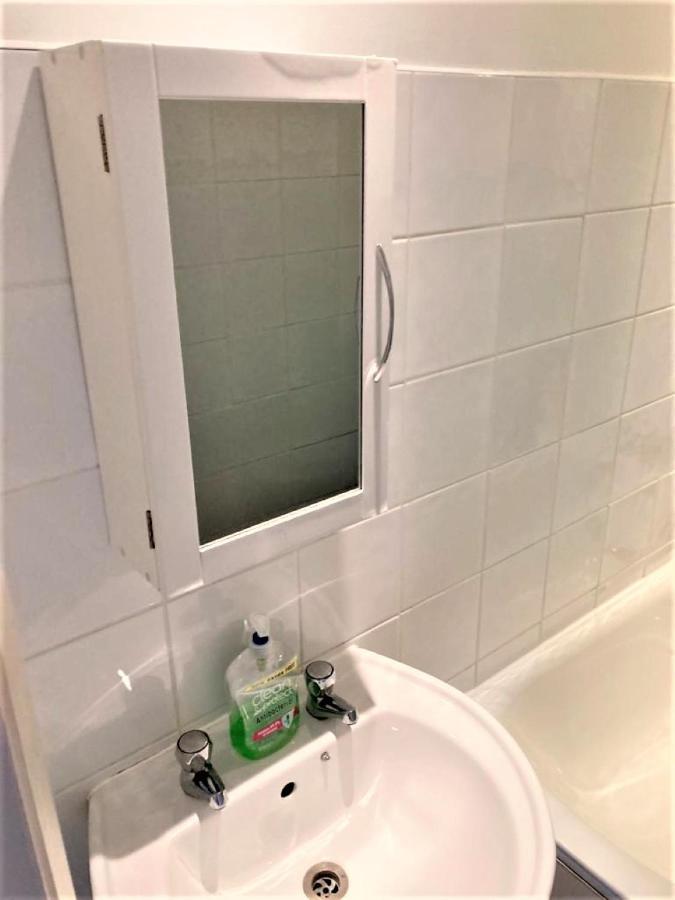 Bright & Modern Studio Flat In Paddington - Zone 1 伦敦 外观 照片