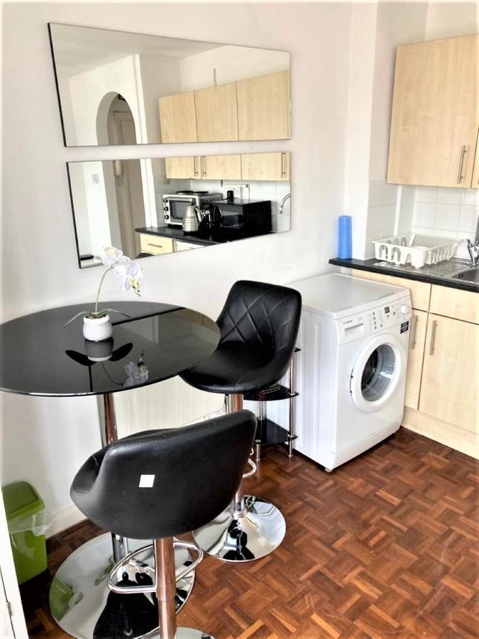 Bright & Modern Studio Flat In Paddington - Zone 1 伦敦 外观 照片
