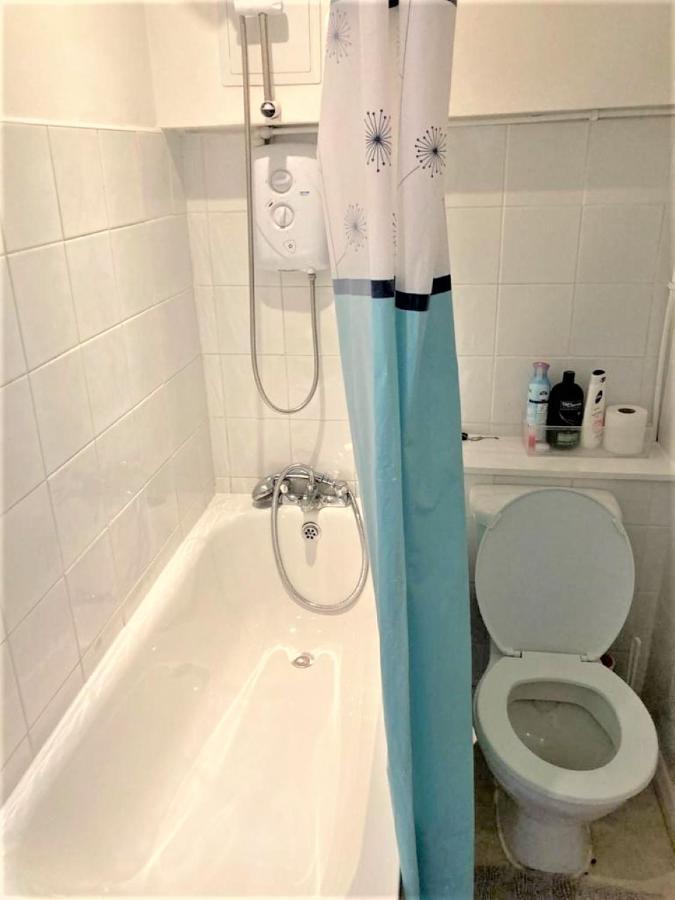 Bright & Modern Studio Flat In Paddington - Zone 1 伦敦 外观 照片