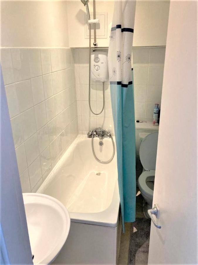 Bright & Modern Studio Flat In Paddington - Zone 1 伦敦 外观 照片